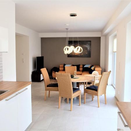 Family + Friends Apartment Ferienwohnung Ransbach-Baumbach Exteriér fotografie