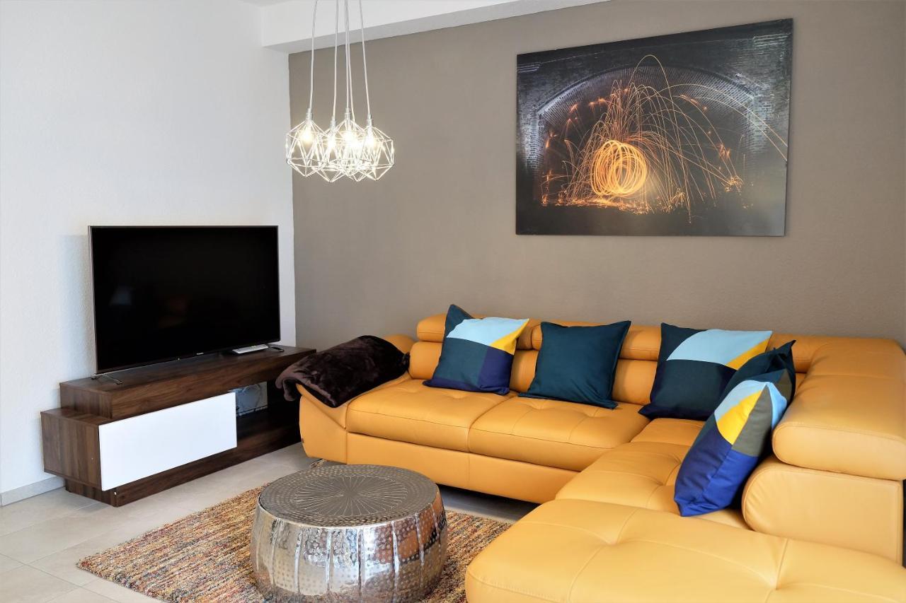 Family + Friends Apartment Ferienwohnung Ransbach-Baumbach Exteriér fotografie