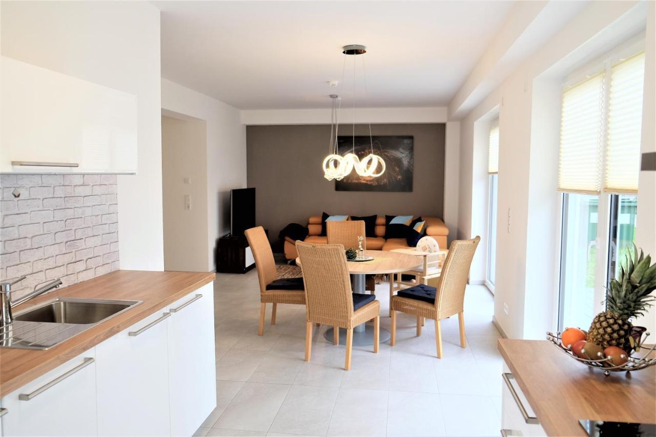 Family + Friends Apartment Ferienwohnung Ransbach-Baumbach Exteriér fotografie