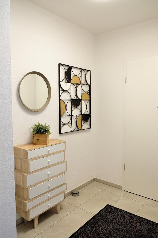 Family + Friends Apartment Ferienwohnung Ransbach-Baumbach Exteriér fotografie