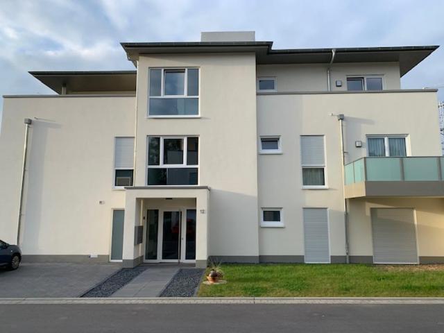 Family + Friends Apartment Ferienwohnung Ransbach-Baumbach Exteriér fotografie